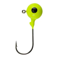 Essentials Round Ball Jigs