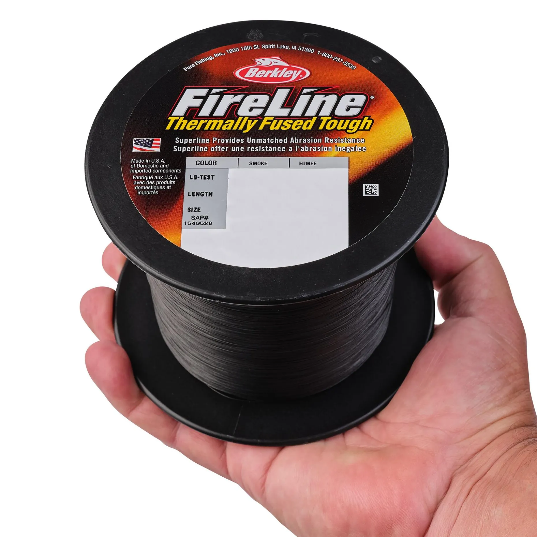 FireLine® Bulk Spool
