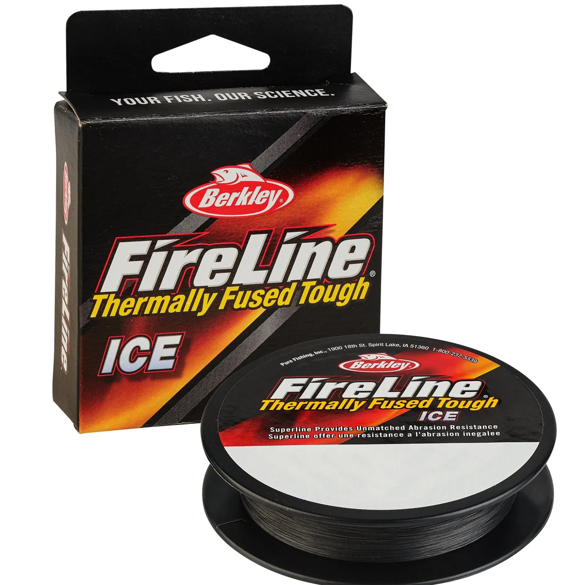FireLine® Pony Spool