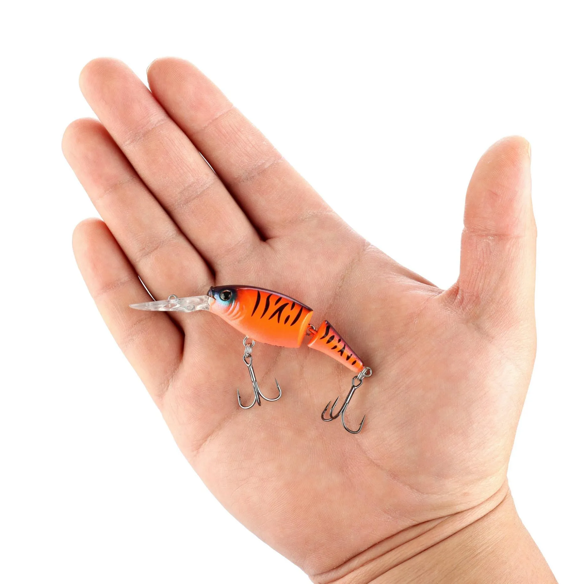 Flicker Shad® Jointed