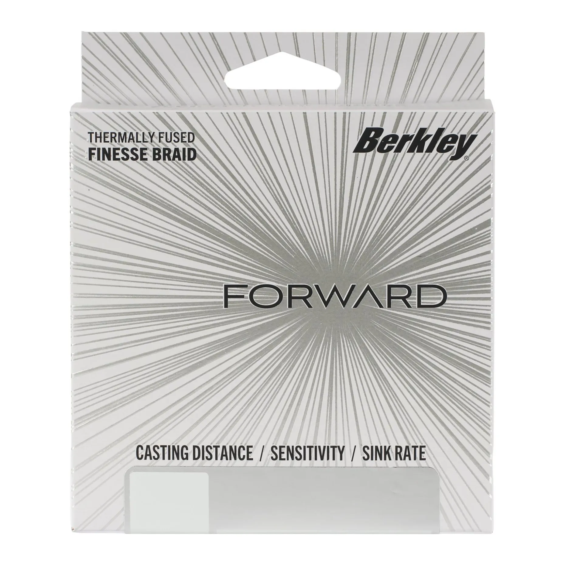 Forward Braid Filler Spool