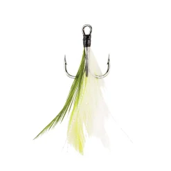 Fusion19™ Feathered Treble Hook