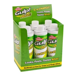 Gulp! Alive!® Recharge Liquid