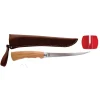6in Wooden Handle Fillet Knife