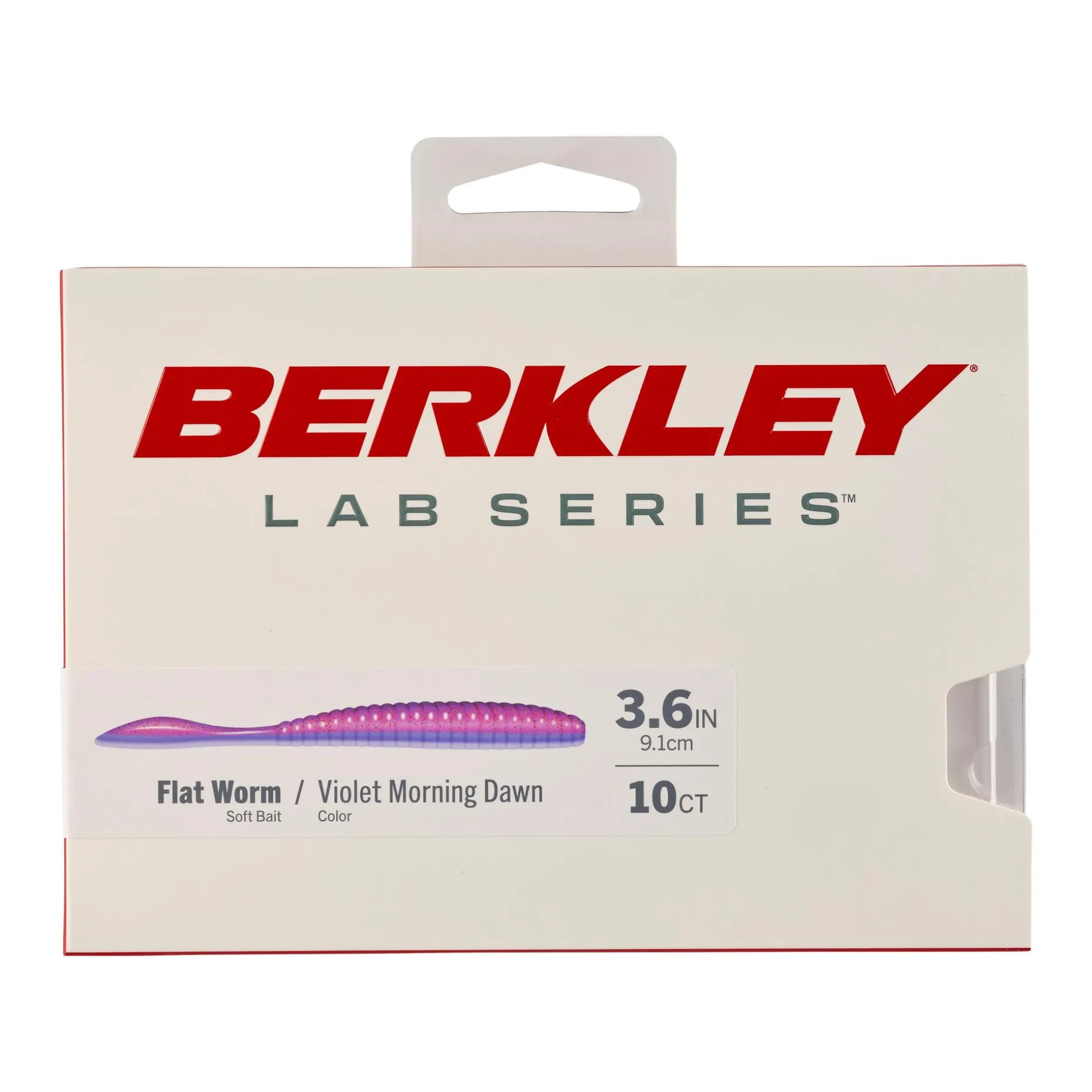 Lab Series™ Flat Worm