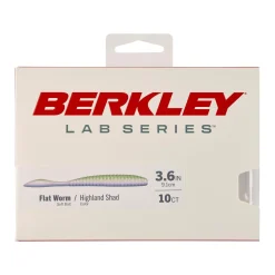 Lab Series™ Flat Worm