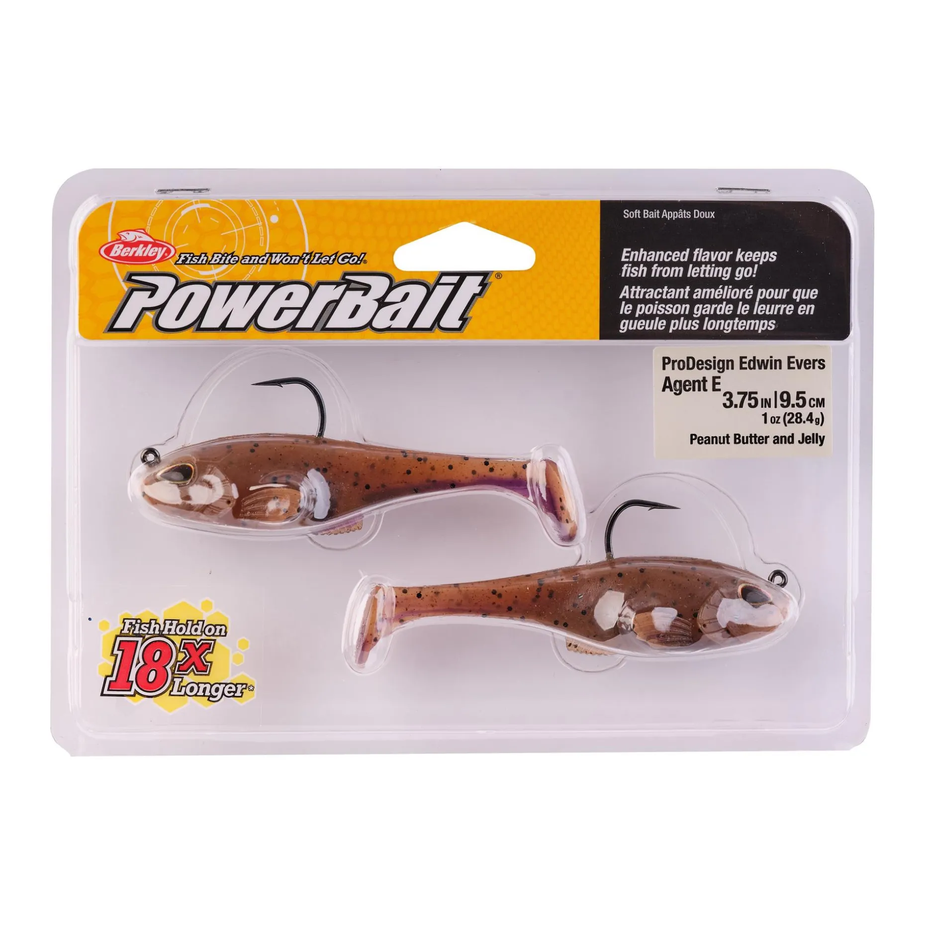 PowerBait® Agent E