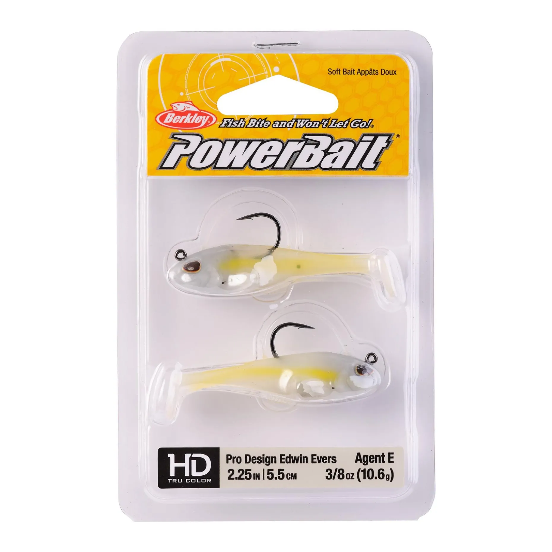 PowerBait® Agent E