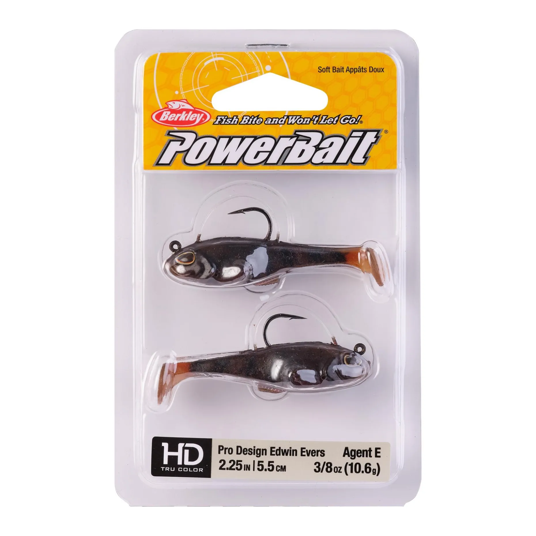 PowerBait® Agent E
