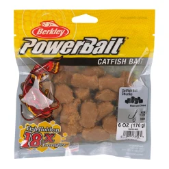 PowerBait® Catfish Bait Chunks