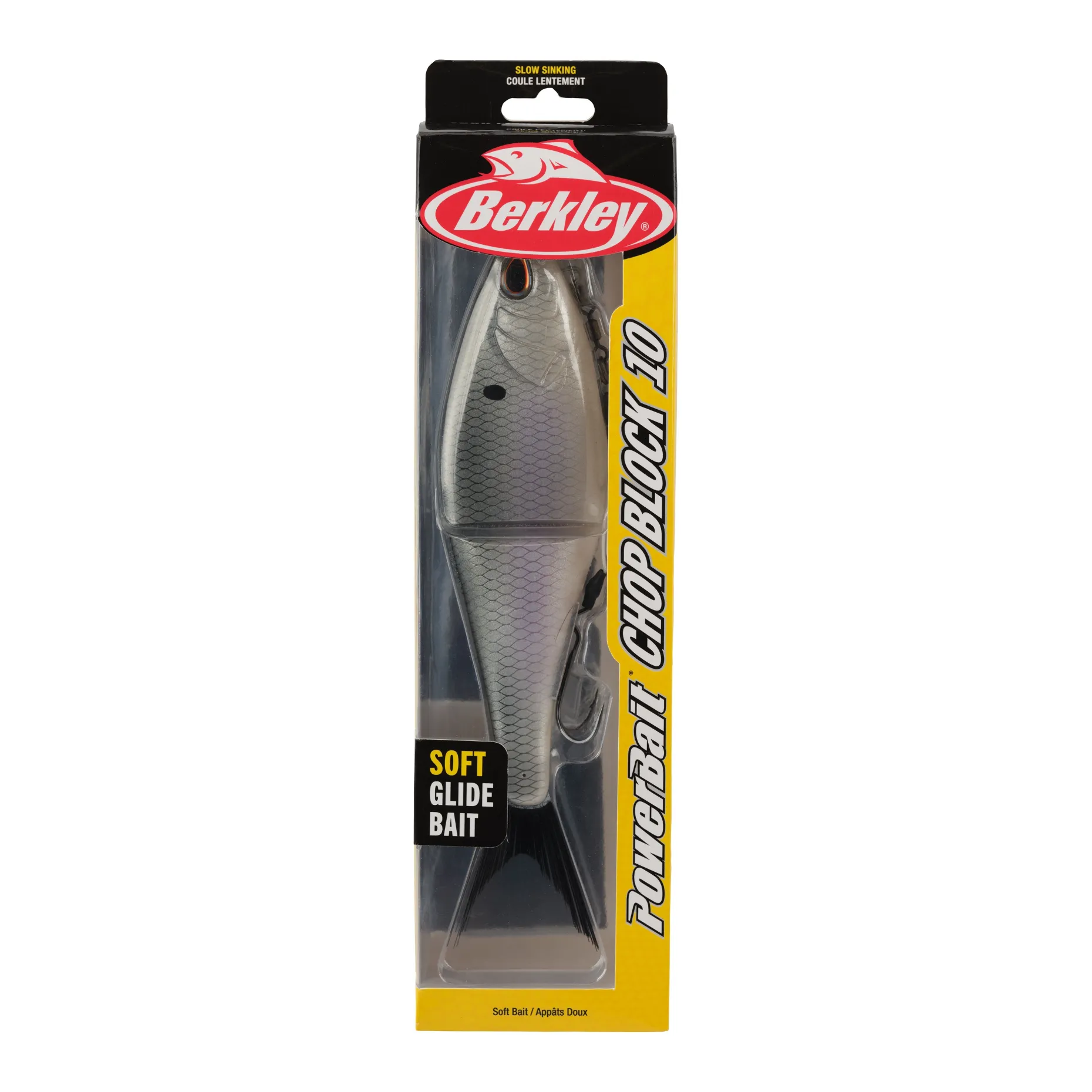 PowerBait® Chop Block - Exclusive