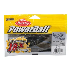 PowerBait® Crazy Legs Chigger Craw