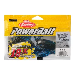 PowerBait® Crazy Legs Chigger Craw