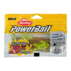 PowerBait® Curly Bones