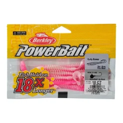 PowerBait® Curly Bones
