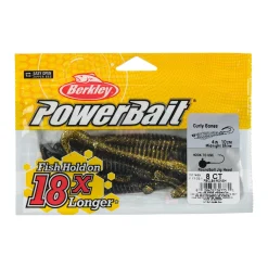 PowerBait® Curly Bones