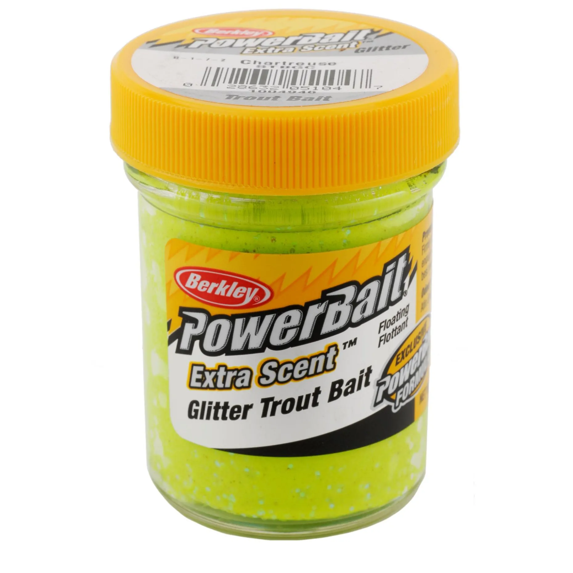 PowerBait® Glitter Trout Bait