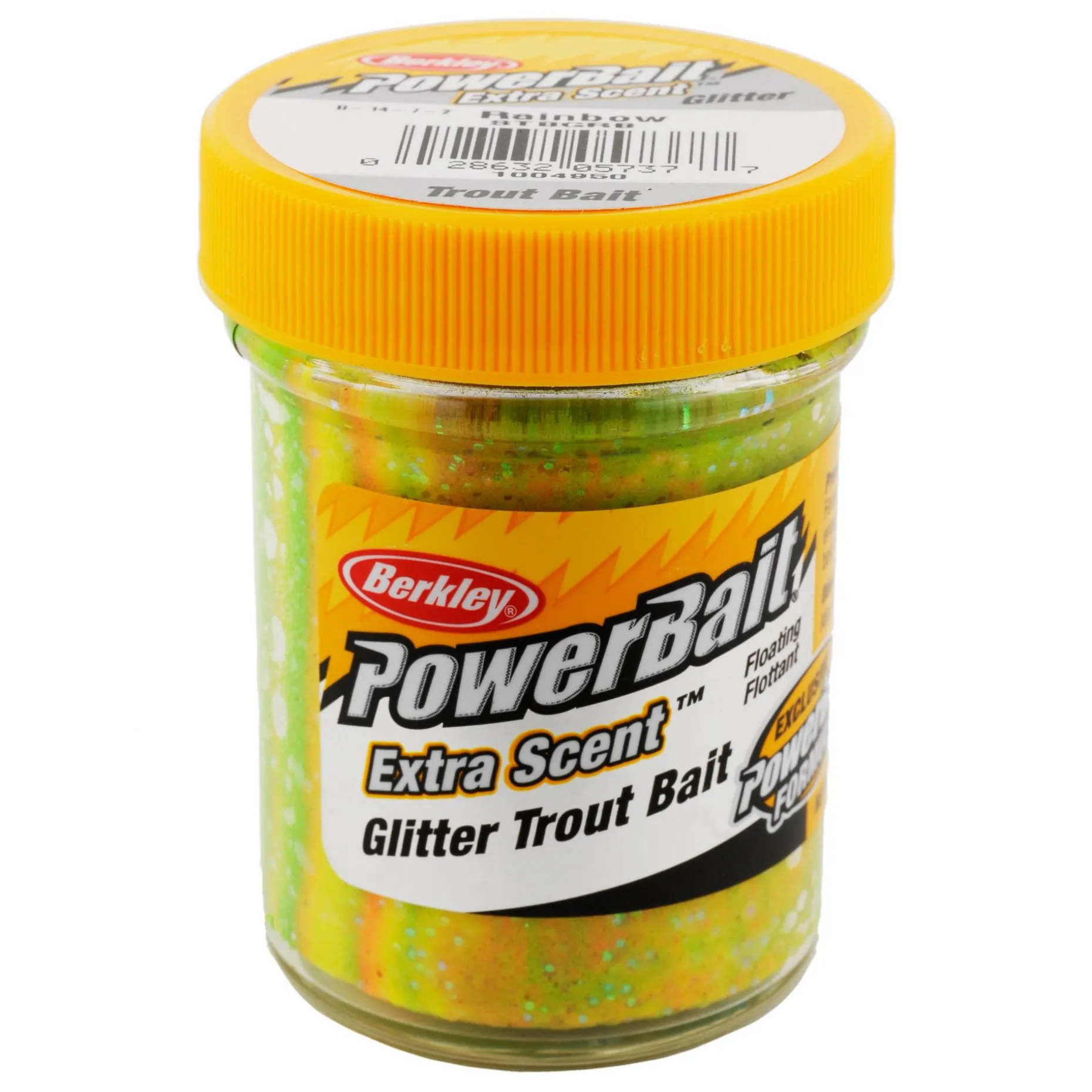 PowerBait® Glitter Trout Bait