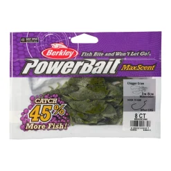 PowerBait® MaxScent Chigger Craw