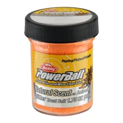 PowerBait® Natural Glitter Trout Bait