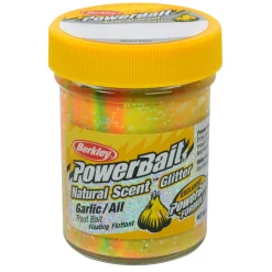PowerBait® Natural Glitter Trout Bait