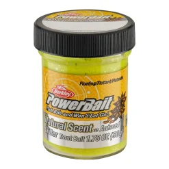 PowerBait® Natural Glitter Trout Bait