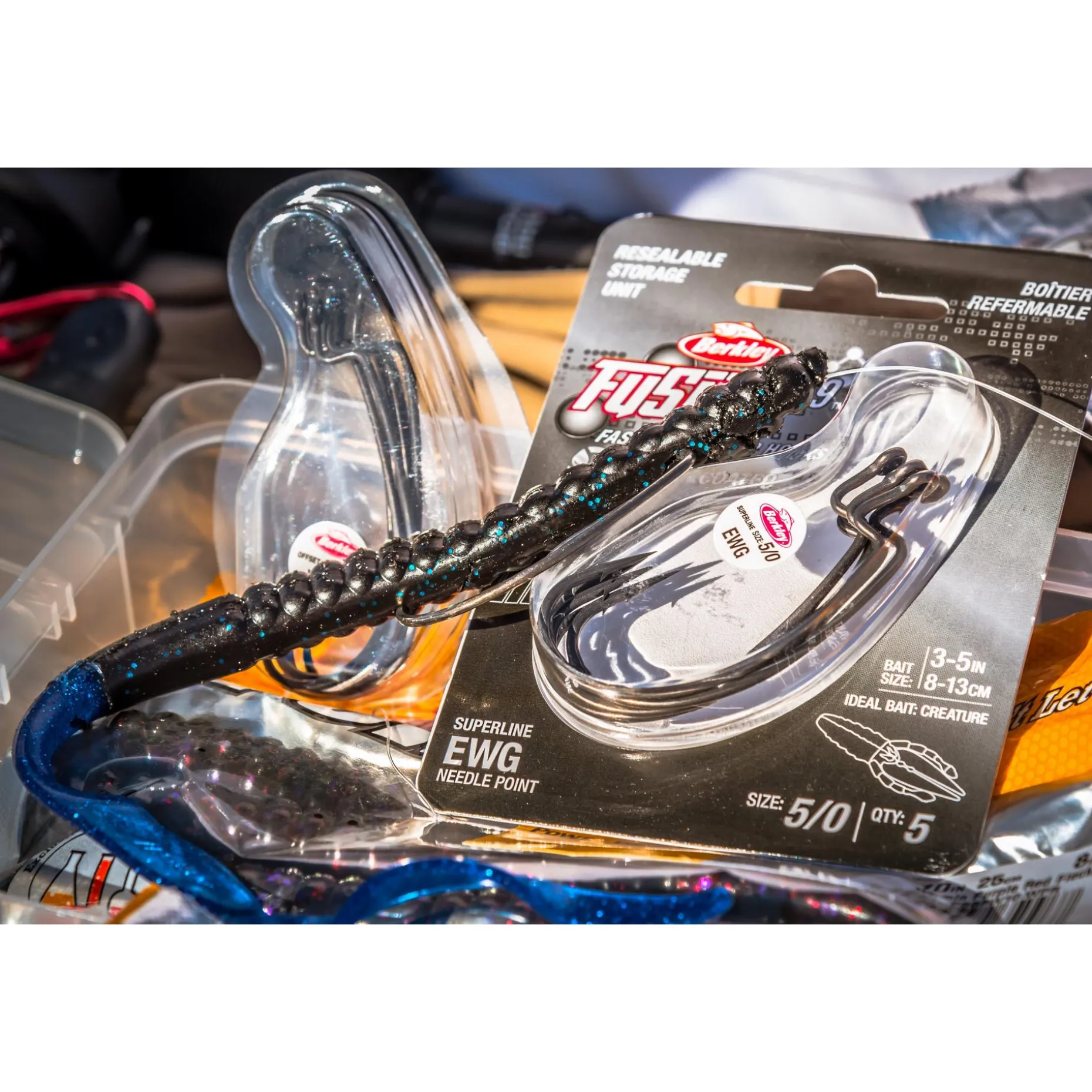 PowerBait® Power Worms®