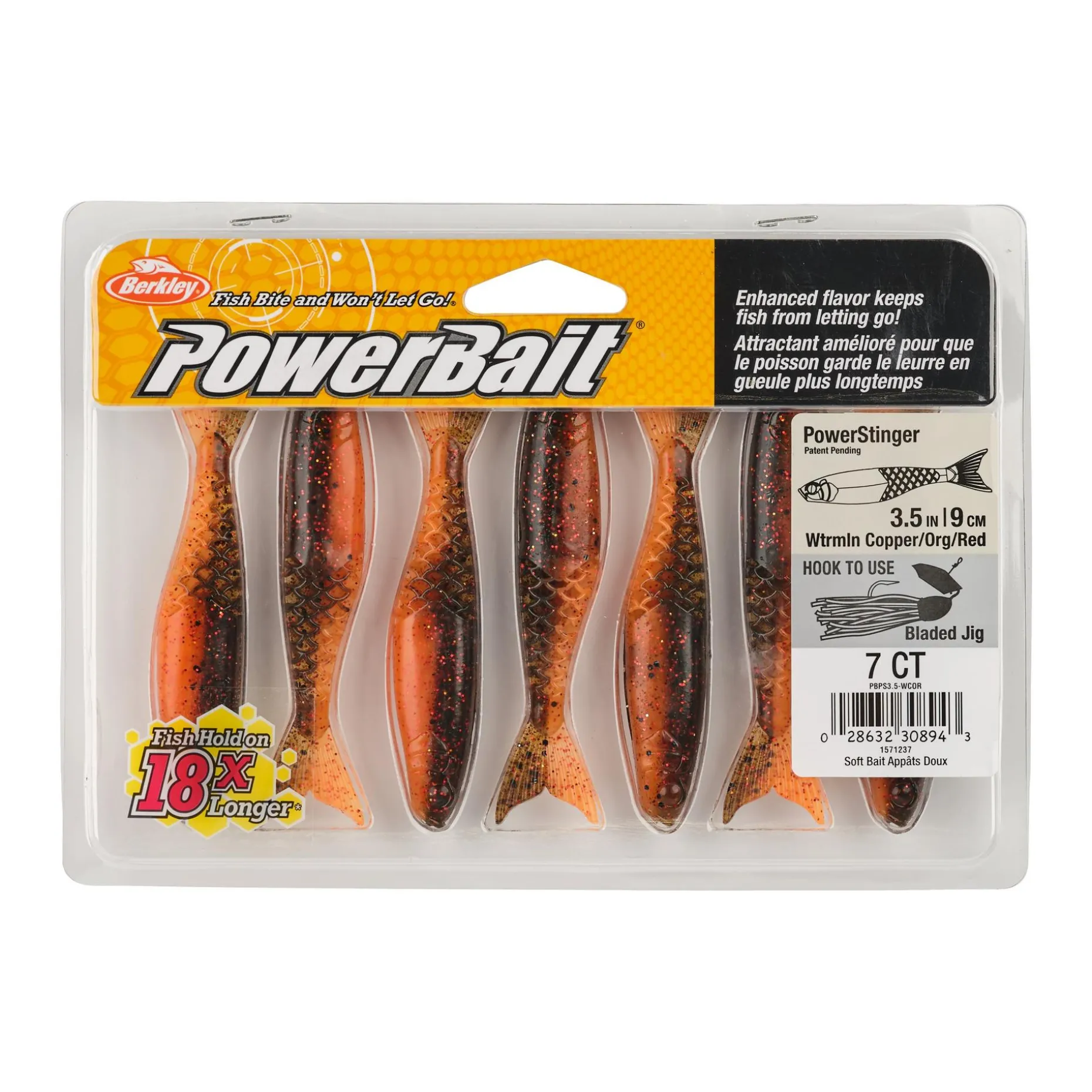 PowerBait® PowerStinger