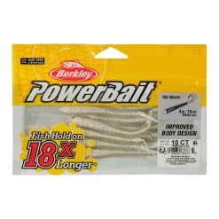 PowerBait® Rib Worm