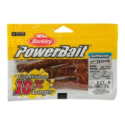 PowerBait® Saltwater Bonga Shrimp