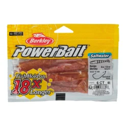 PowerBait® Saltwater Bonga Shrimp