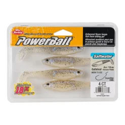 PowerBait® Saltwater CullShad