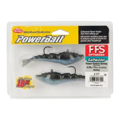 PowerBait® Saltwater PowerSwitch Shrimp