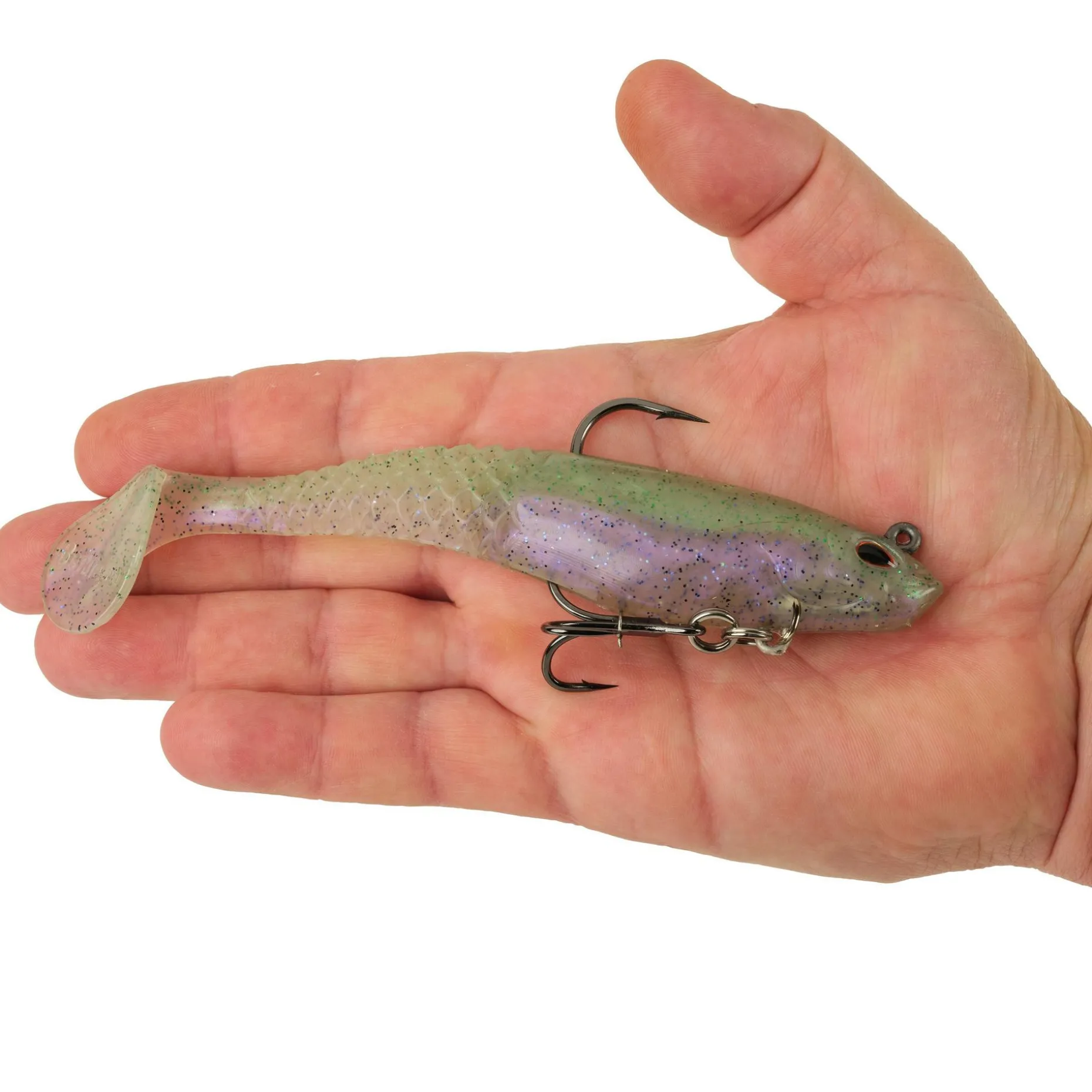PowerBait® Saltwater Pre-Rigged Cullshad