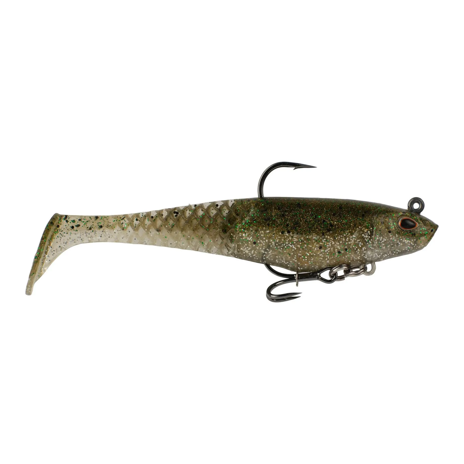 PowerBait® Saltwater Pre-Rigged Cullshad