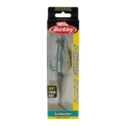 PowerBait® Saltwater Pre-Rigged Cullshad