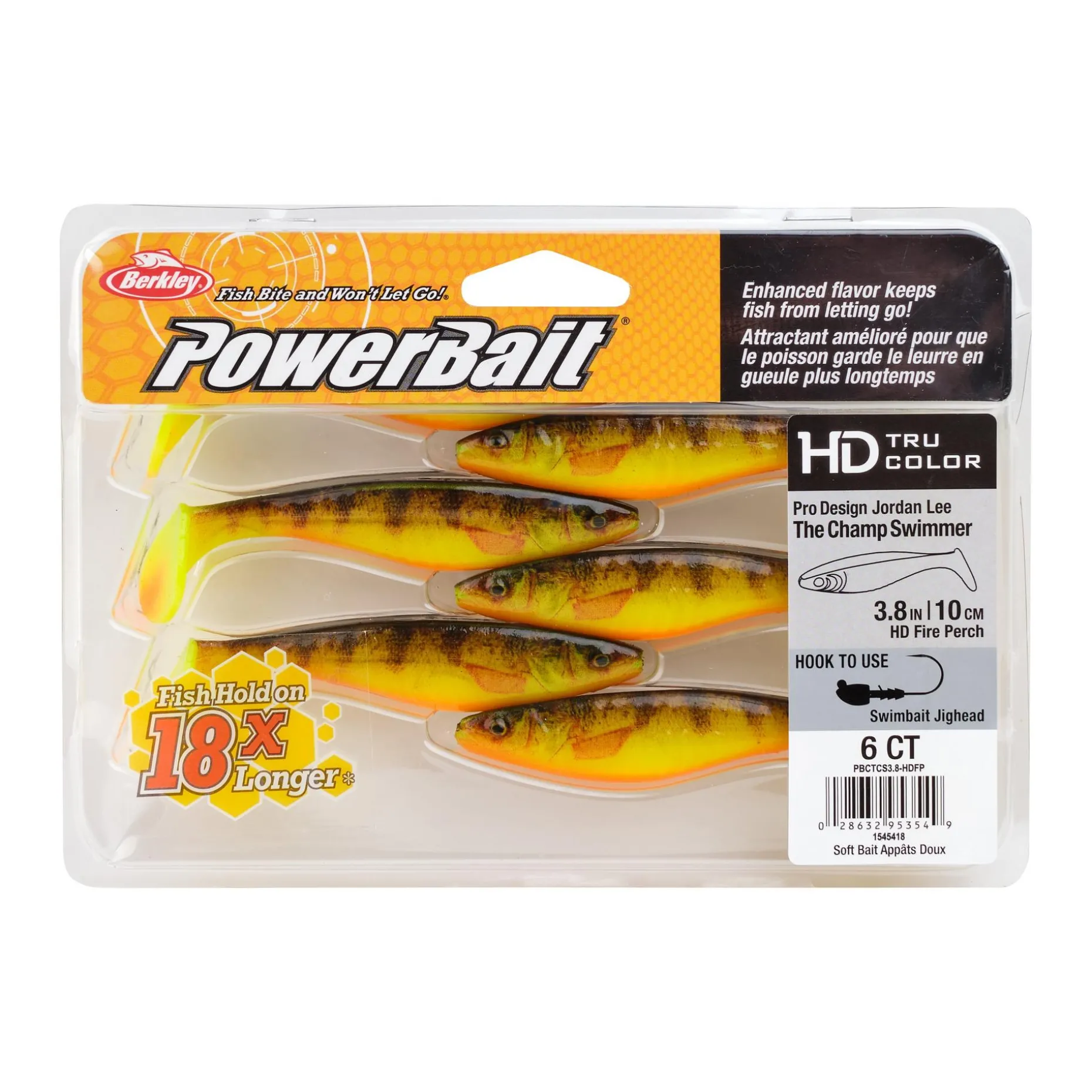 PowerBait® The Champ Swimmer