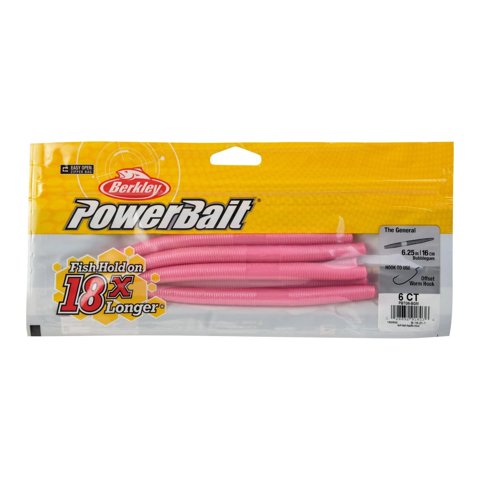 PowerBait® The General