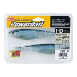 PowerBait® Unrigged CullShad