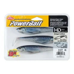 PowerBait® Unrigged CullShad