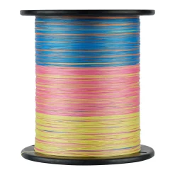 ProSpec® Chrome 4 x 100' Metered Braid