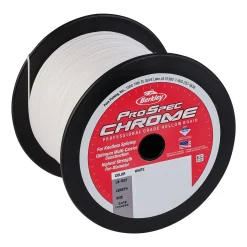 ProSpec® Chrome Premium Hollow Braid