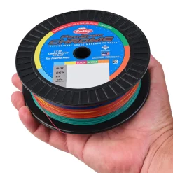ProSpec® Chrome 5x20' Metered Braid