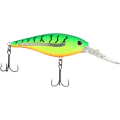 Scented Flicker Shad® Tiger Pack