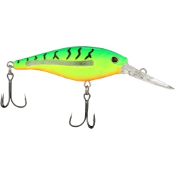 Scented Flicker Shad® Tiger Pack