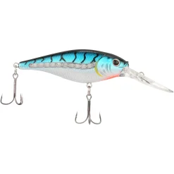 Scented Flicker Shad® Tiger Pack