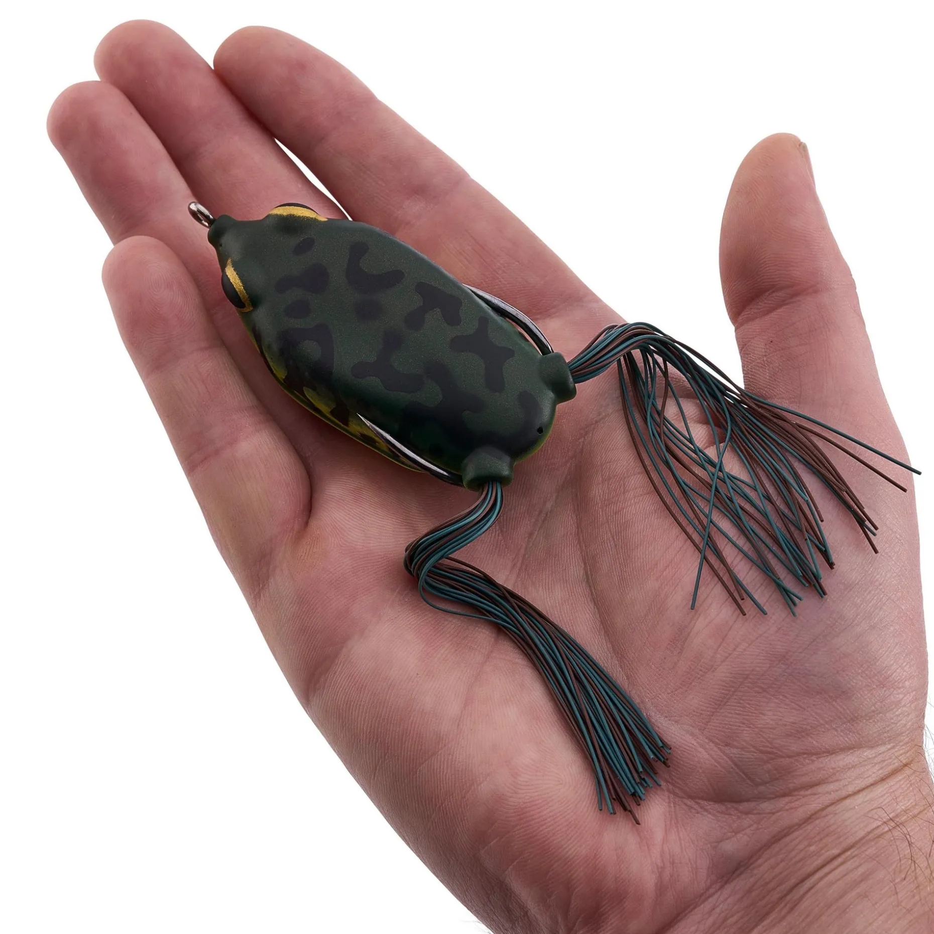 Swamp Lord Hollow Body Frog