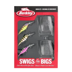 Swigs for Bigs™ Flicker Shad® Drink Set
