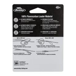 Trilene® 100% Fluoro Leader