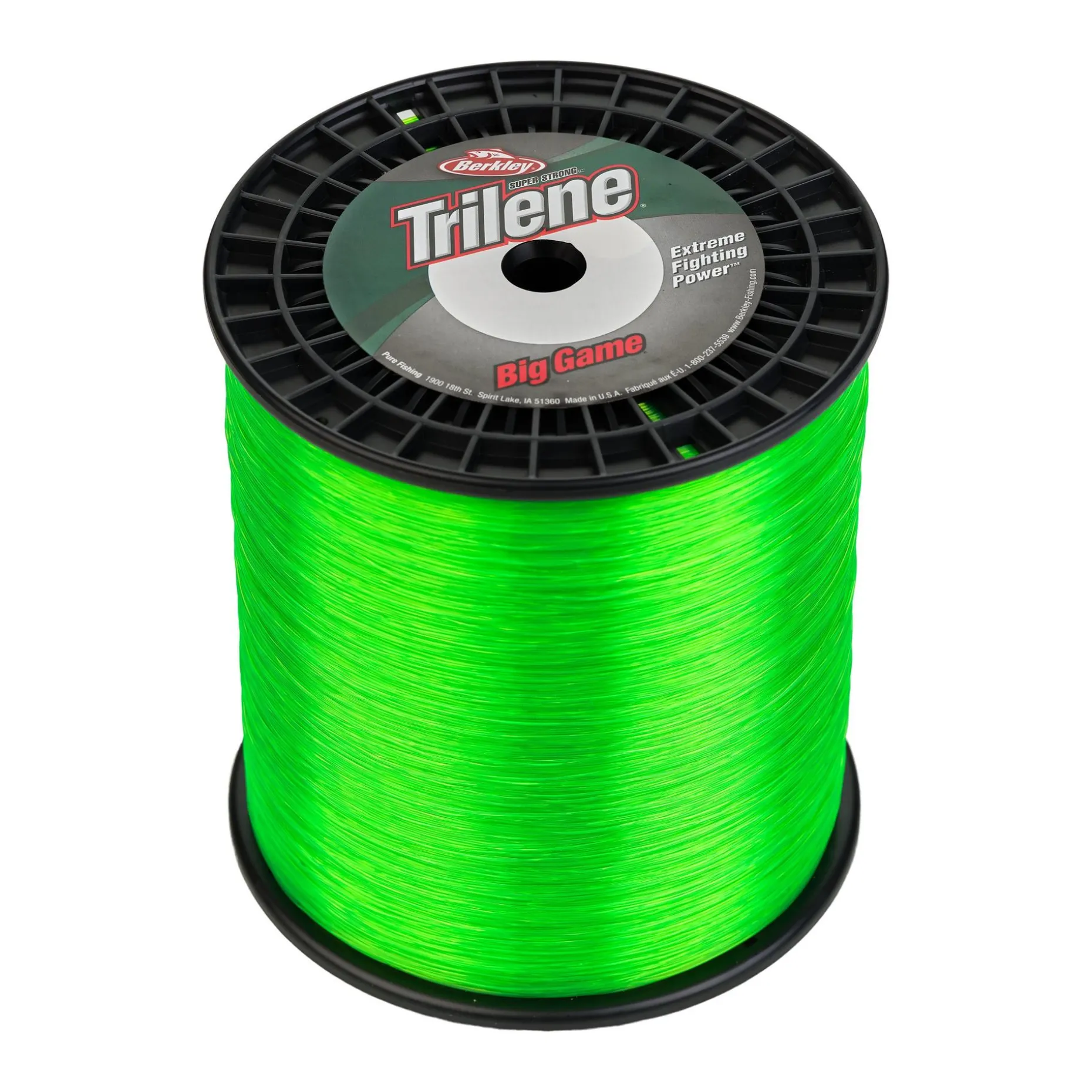 Trilene® Big Game™ Monofilament Bulk Spool